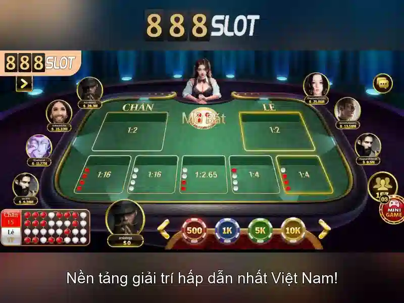 mpo 888 slot - Trải nghiệm đỉnh cao với hệ sinh thái slot