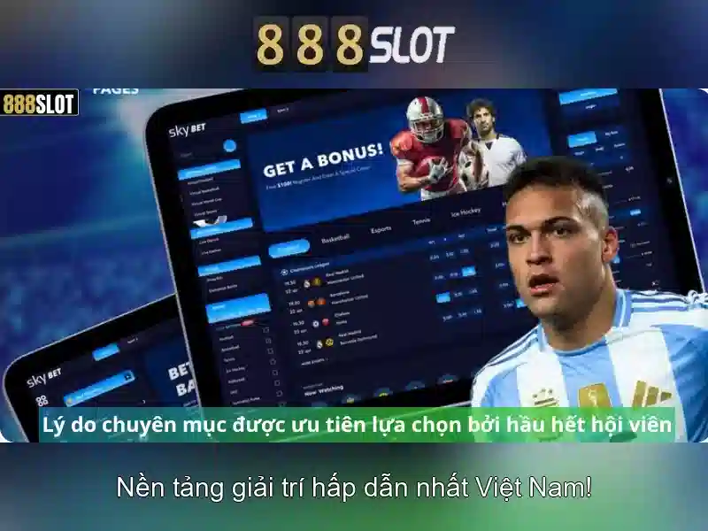 Giới thiệu về 888slot