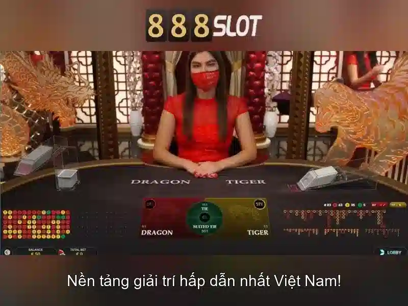 888slot - Trải nghiệm chơi slot đỉnh cao