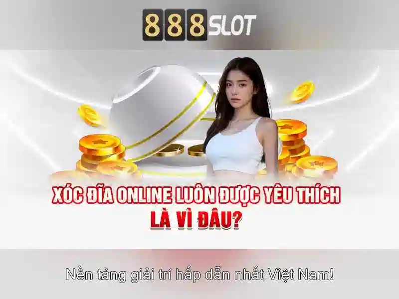 888slot: Nền tảng đánh bạc trực tuyến an toàn và tiện lợi