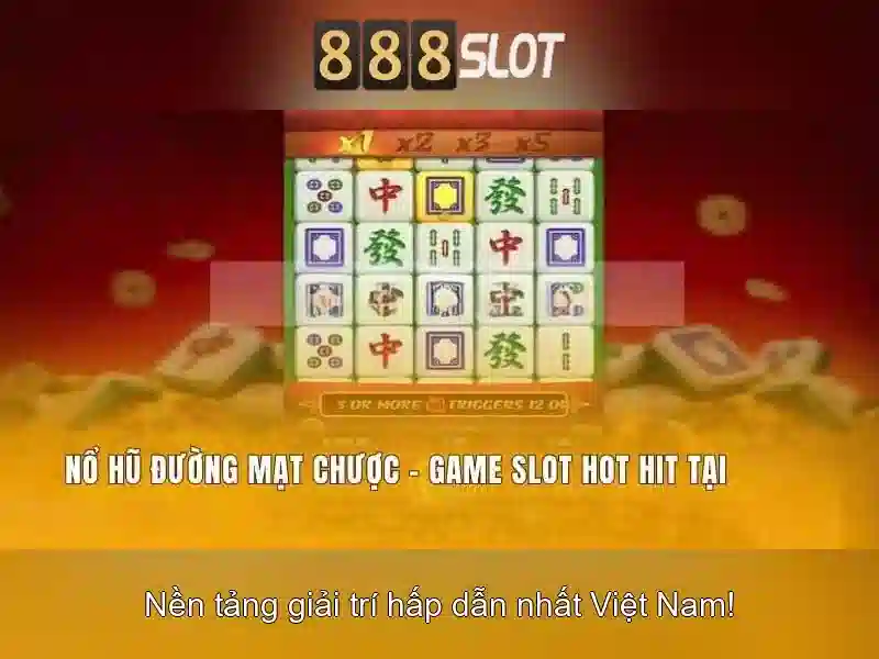 888slot: Đánh giá tổng quan về nền tảng slot trực tuyến uy tín