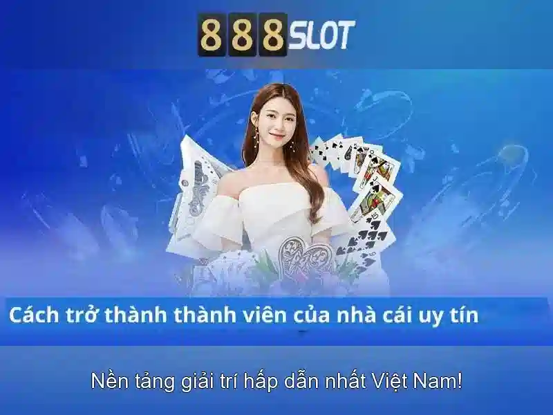 888Slot – Tổng quan về nền tảng casino trực tuyến