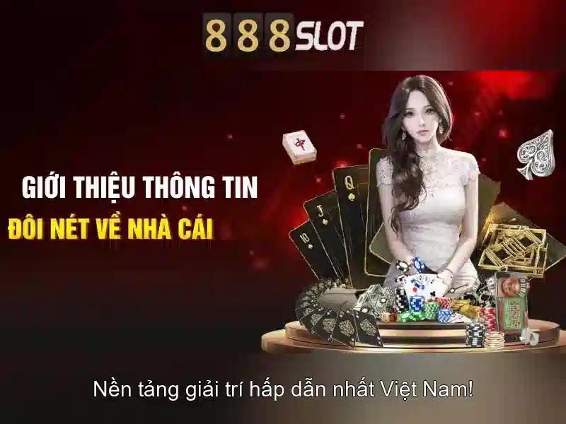 888slot: Nền tảng slot trực tuyến uy tín và giải trí