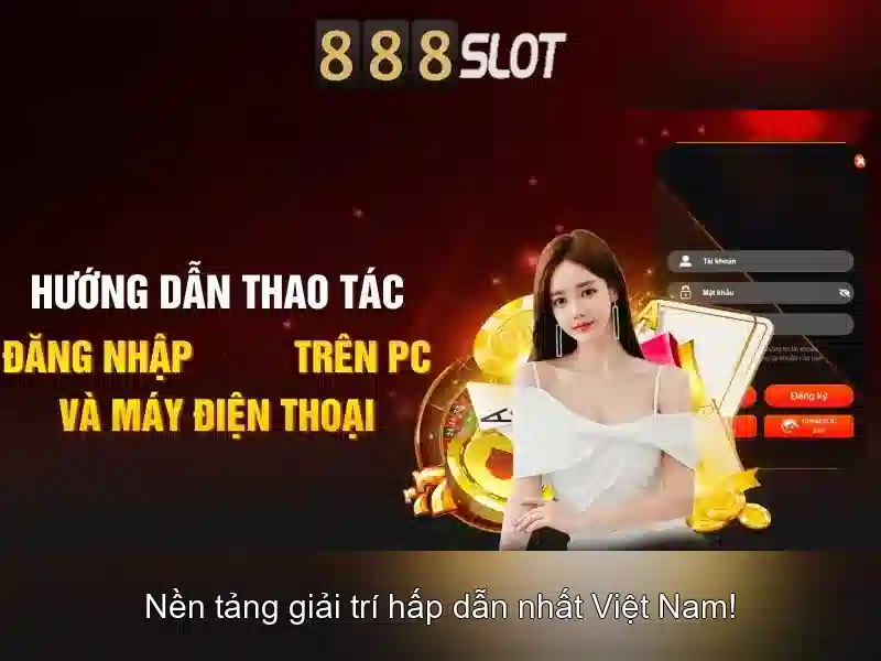 888slot - Nền tảng slot trực tuyến hàng đầu với trải nghiệm tuyệt vời