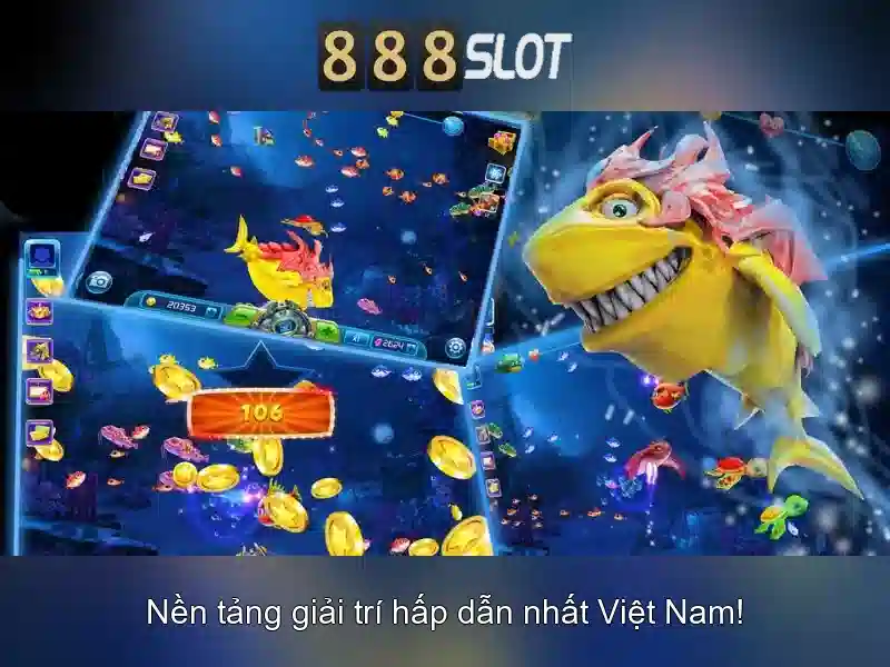 888slot – Đánh giá tổng quan về nền tảng slot trực tuyến