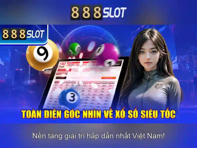 888slot: Nền tảng đánh bạc trực tuyến nổi bật