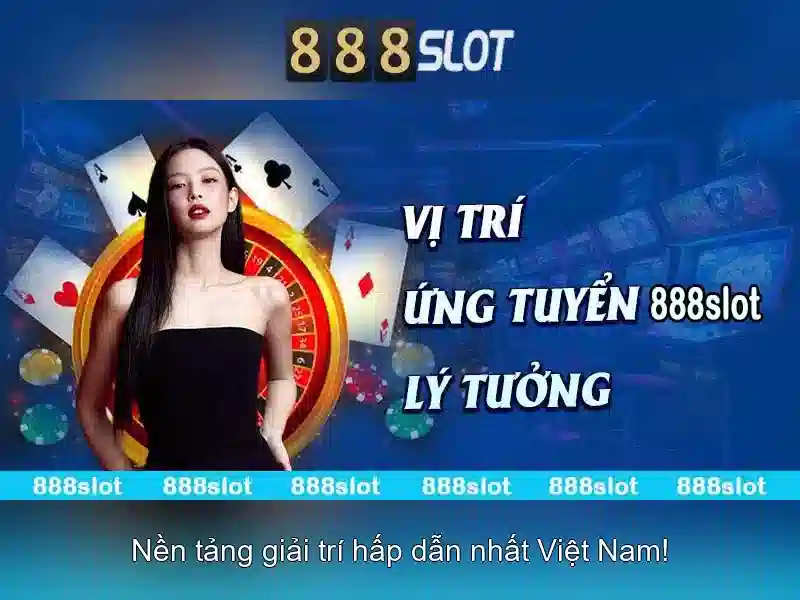 888slot: Đánh giá và trải nghiệm trực tuyến