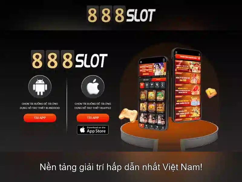 Khám phá 888Slot: Nền tảng slot trực tuyến hàng đầu