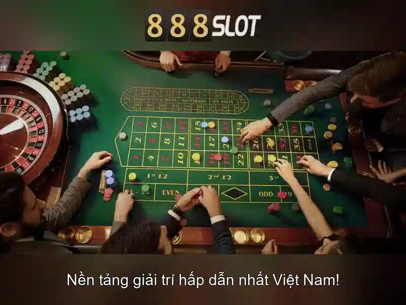 Giới thiệu về 888slot - Nền tảng slot trực tuyến hàng đầu