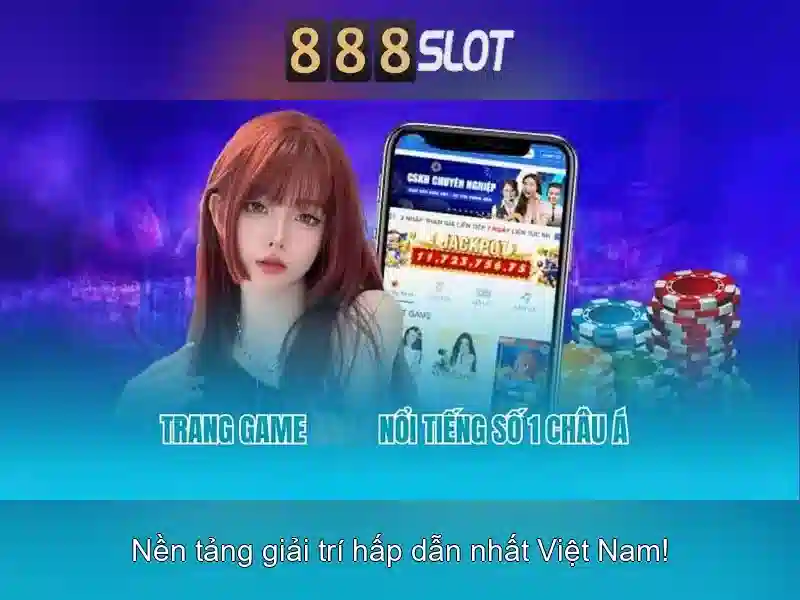 888slot: Nền tảng đánh bạc trực tuyến nổi bật