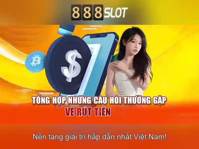 Khám phá 888slot - nền tảng xèng trực tuyến đáng tin cậy