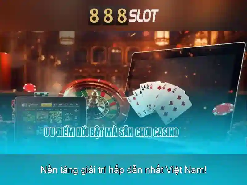 888slot – Tổng quan về nền tảng slot trực tuyến