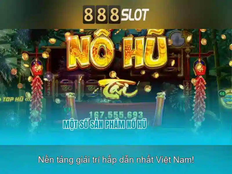 888slot – Trải nghiệm casino khe quay trực tuyến tại Việt Nam