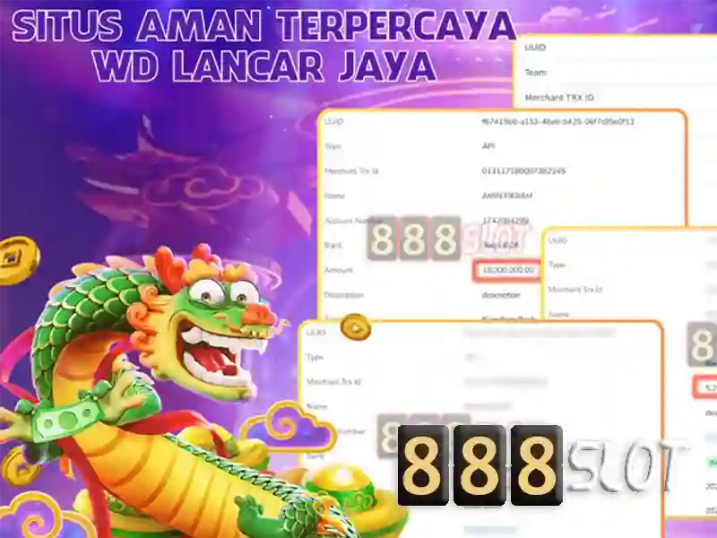 888slot: Đánh giá và hướng dẫn chơi slot trực tuyến