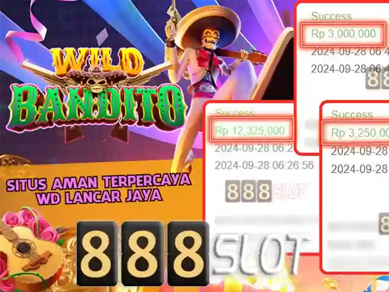 Member slot 888 – Trải nghiệm đỉnh cao cùng 888slot kasir