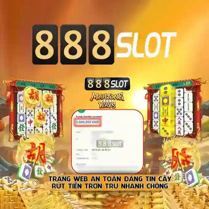 888slot — Trải nghiệm máy xèng trực tuyến đỉnh cao