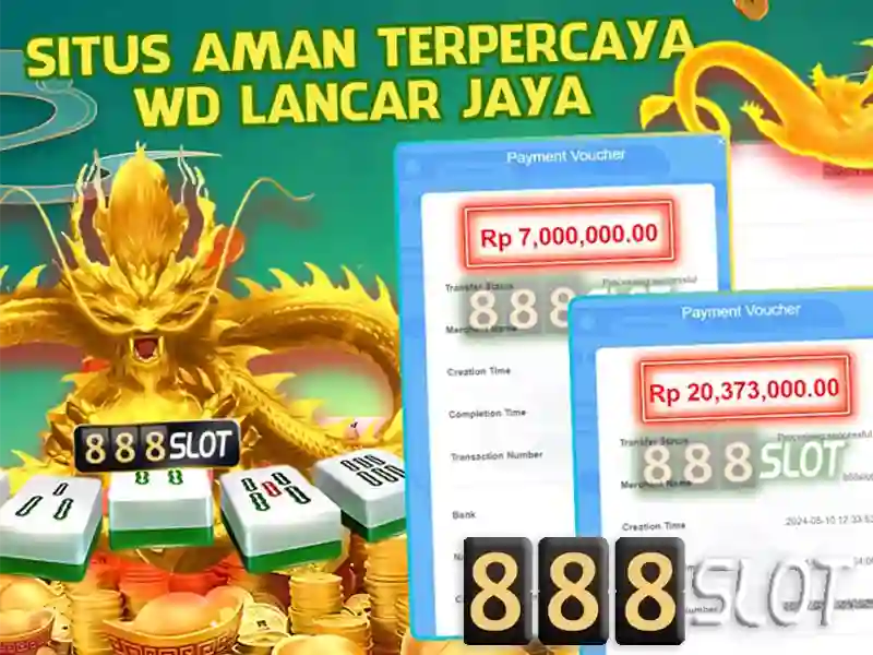 slot 888 v1: Trải nghiệm đỉnh cao cho người chơi