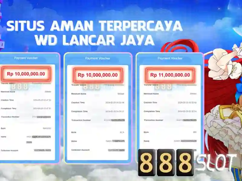 888slot: tổng quan về nền tảng casino trực tuyến nổi bật