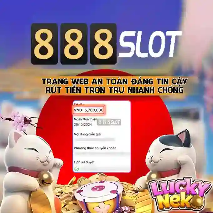 Khám phá lux 888 slot: Trải nghiệm đỉnh cao và đánh giá