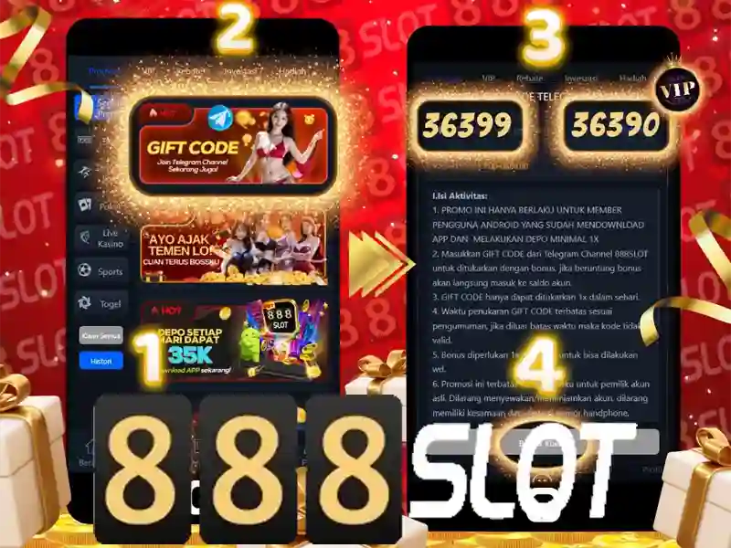 perang 888 slot – Hành trình khám phá thế giới slot đầy mê hoặc