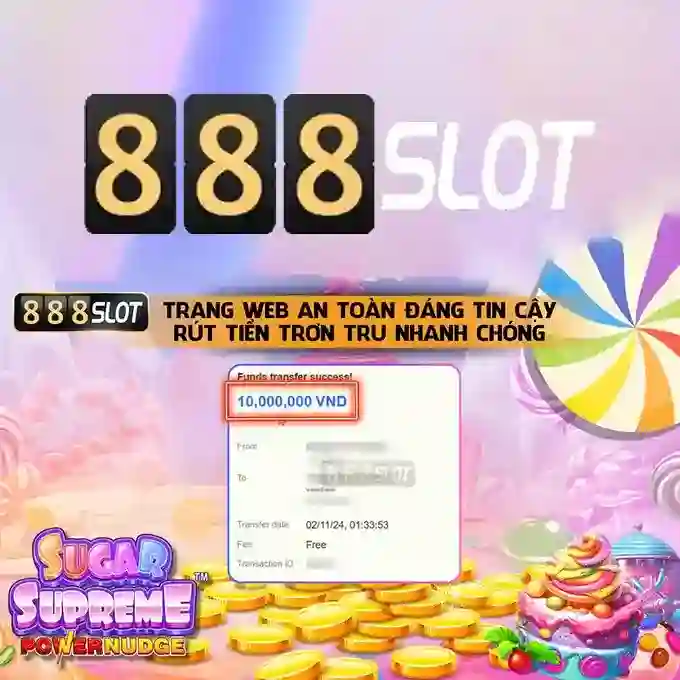 888slot con – Khai phóng trải nghiệm và giá trị đỉnh cao