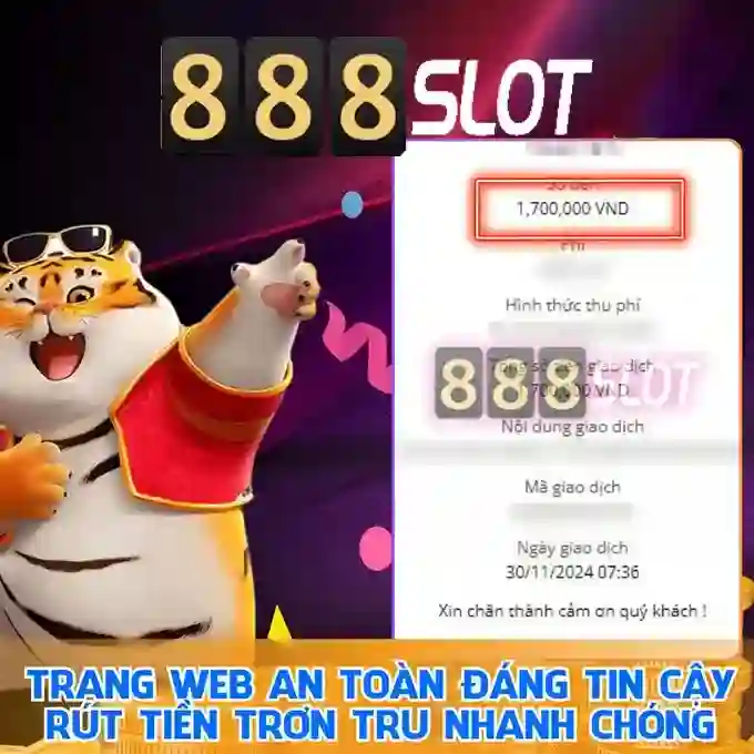 888 slot 00: Trải nghiệm đỉnh cao và giá trị thương hiệu