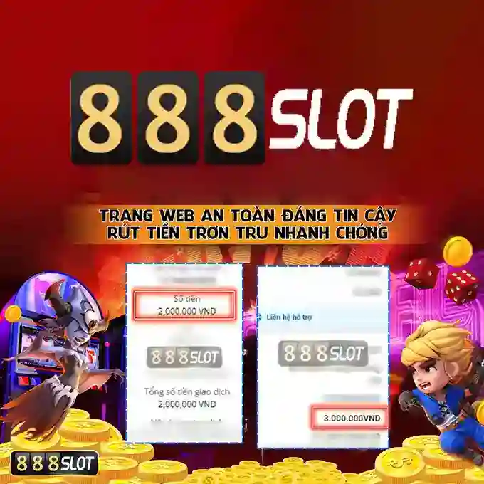 Slot 888 terpercaya: Định vị uy tín và trải nghiệm đỉnh cao