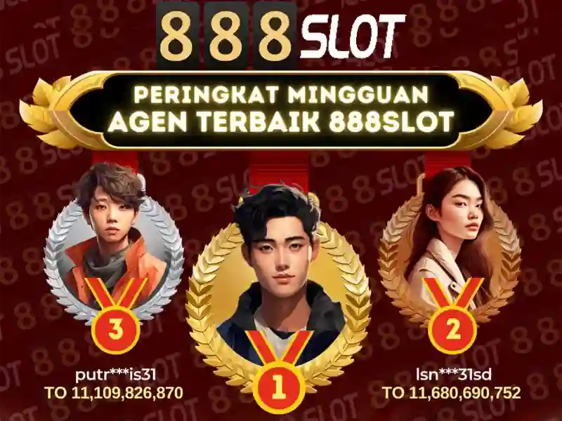 888slot - Trải nghiệm trò chơi máy slot trực tuyến đáng tin cậy
