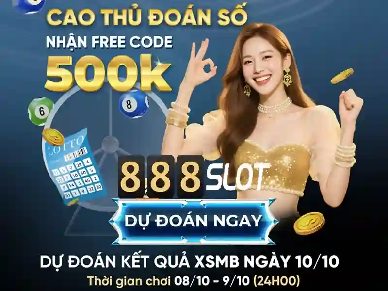 spin slot 888 – Trải nghiệm đỉnh cao trong giải trí số
