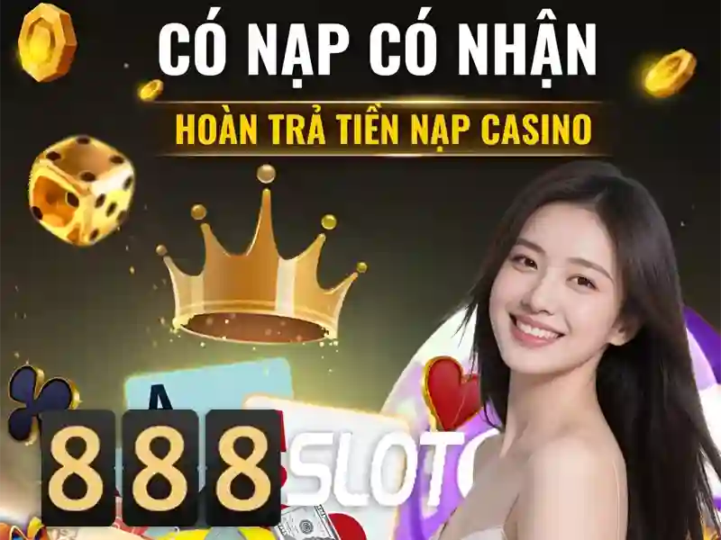 888slot - Đánh giá nền tảng slot trực tuyến