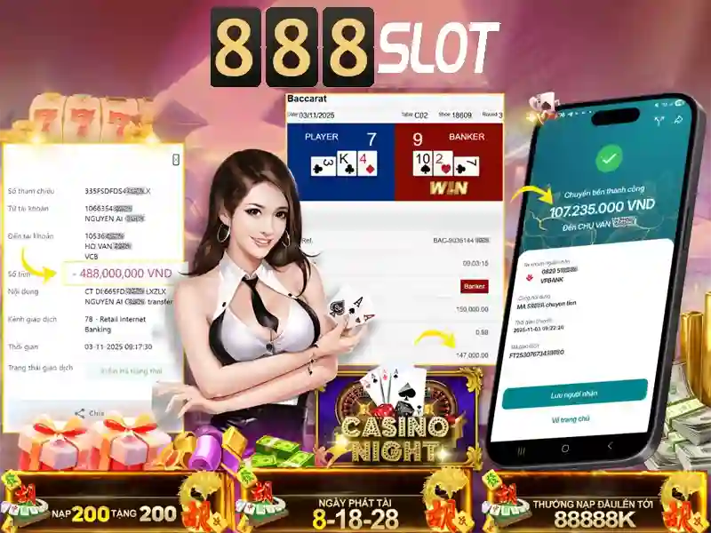 perang 888 slot – Hành trình khám phá thế giới slot đầy mê hoặc