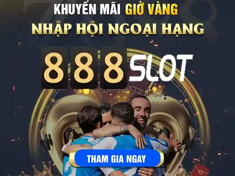 888slot – trải nghiệm chơi slot trực tuyến đáng tin cậy
