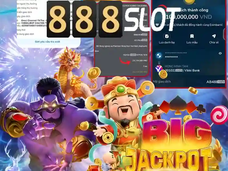 pnp 888 jili slot game – Giới thiệu đầy sáng tạo