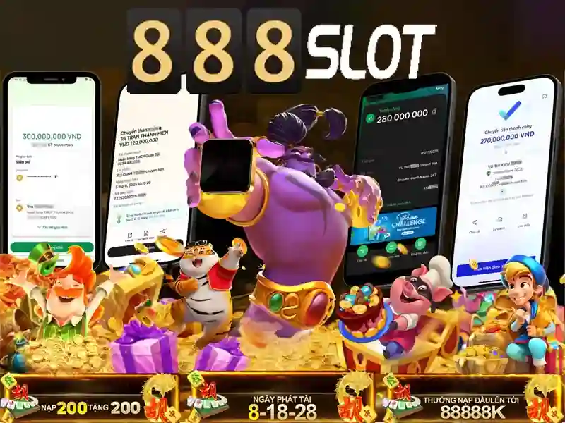 888slot app - Đánh giá và trải nghiệm tổng quan