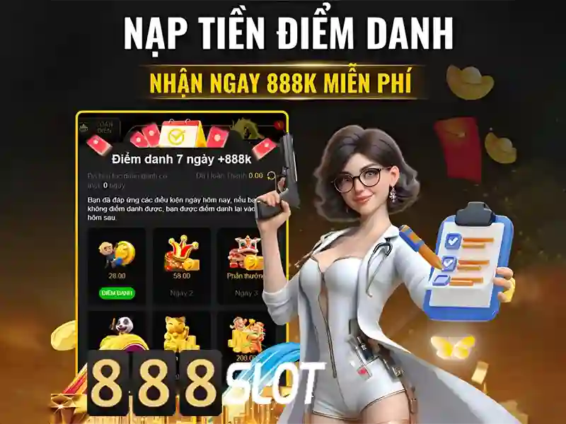 An toàn và bảo mật tại 888slot