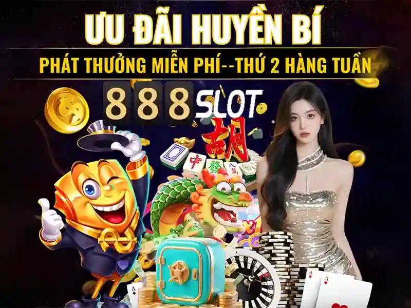 bet 888 slot - Trải nghiệm slot đỉnh cao cho người chơi