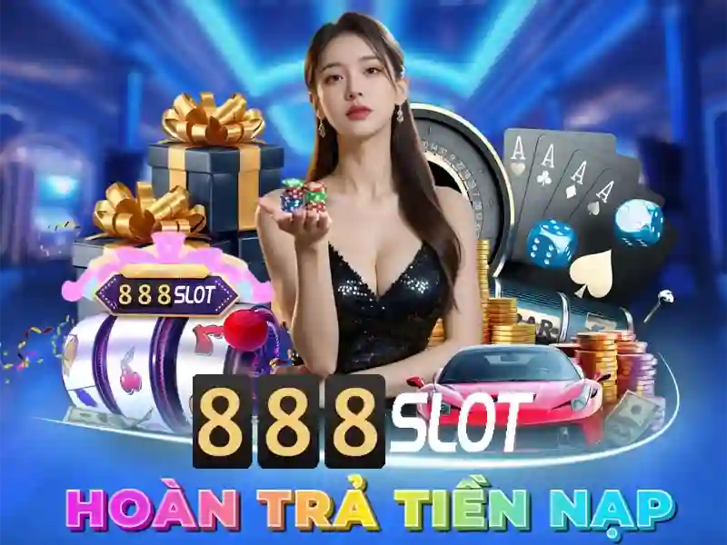 bet 888 slot - Trải nghiệm slot đỉnh cao cho người chơi