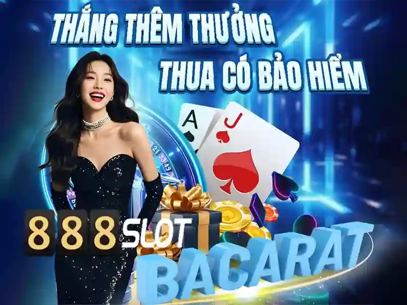 Khám phá 888slot: Nền tảng trò chơi slot trực tuyến hàng đầu