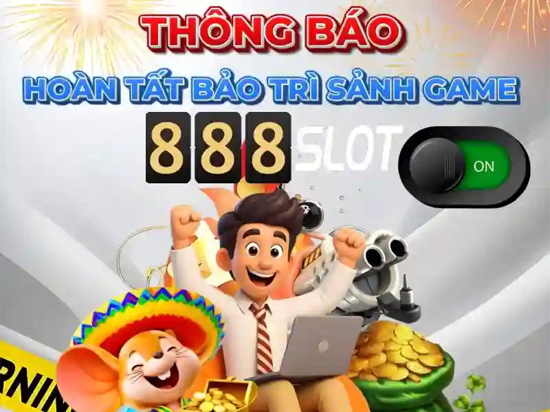 888slot: Nền tảng đánh bạc trực tuyến nổi bật
