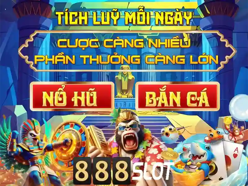 slot 888 v1: Trải nghiệm đỉnh cao cho người chơi