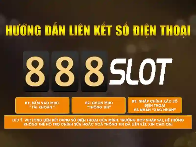 888slot – Trò chơi slot trực tuyến hàng đầu
