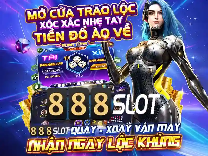 888slot: Đánh giá và trải nghiệm trò chơi trực tuyến