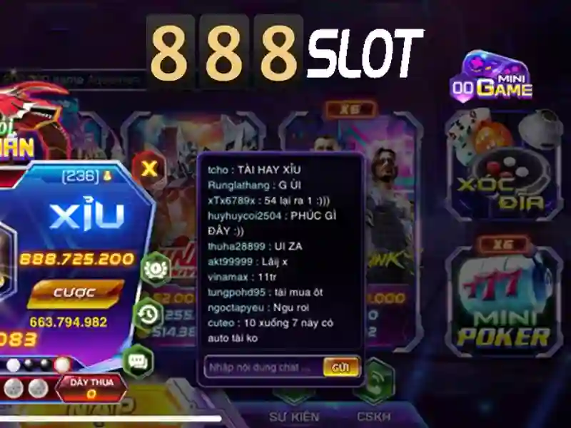 taxi 888 slot: Trải nghiệm đỉnh cao cho người chơi