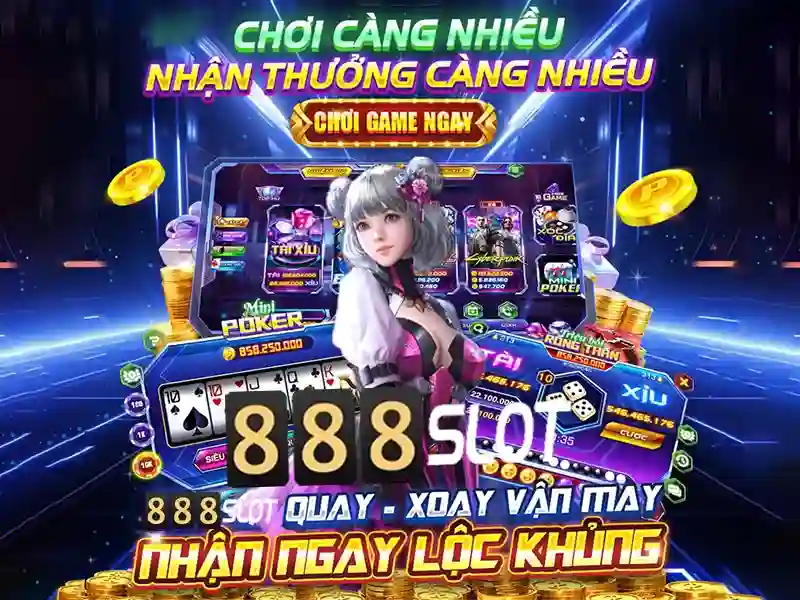 888slot - Đánh giá nền tảng casino trực tuyến hàng đầu