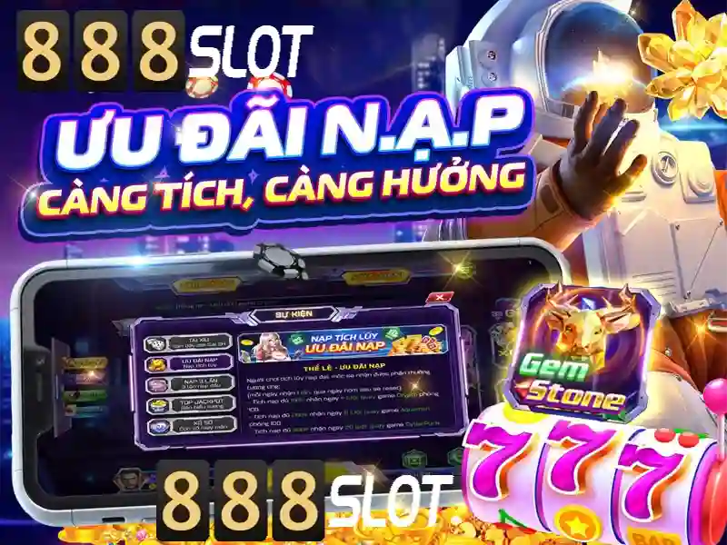 online slot 888 – Trải nghiệm đỉnh cao cùng 888slot poker