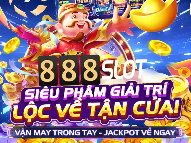 888slot – Đánh giá tổng quan về nền tảng slot trực tuyến
