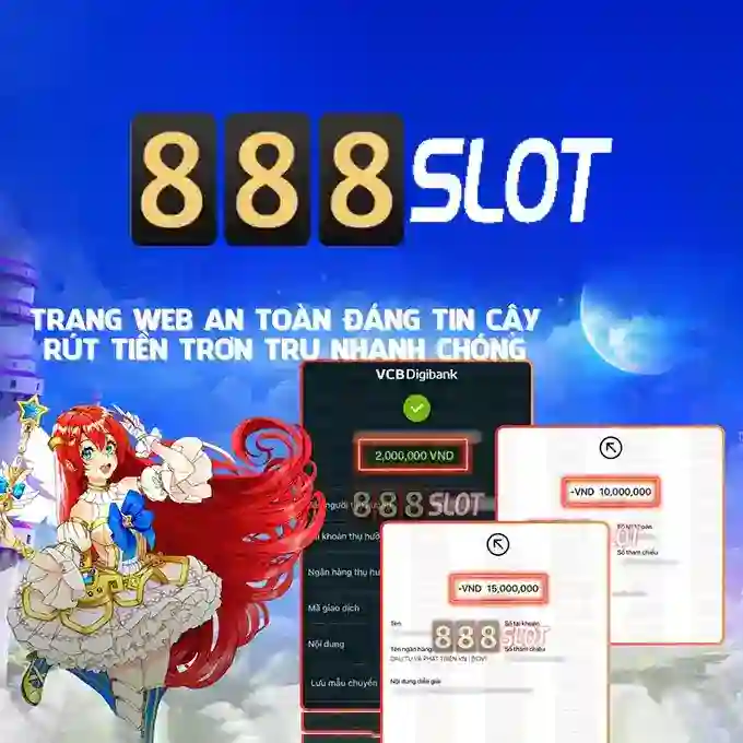 spin slot 888: Trải nghiệm đỉnh cao và chiến lược thương hiệu
