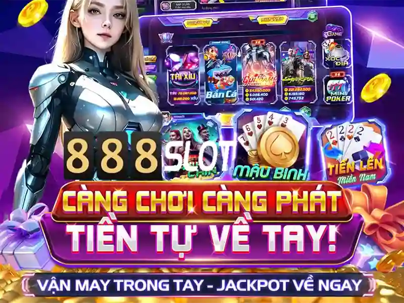 spin slot 888 – Trải nghiệm đỉnh cao trong giải trí số