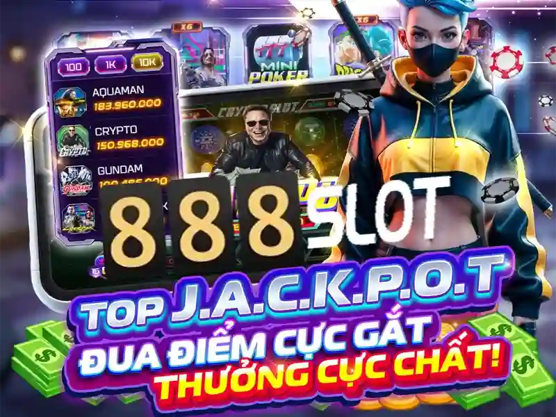888slot - Đánh giá tổng quan về nền tảng casino trực tuyến